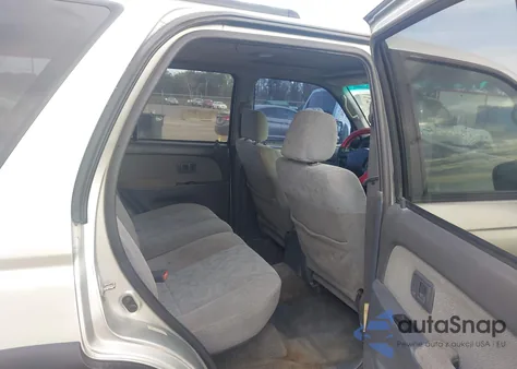 1999 Toyota 4Runner Sr5 V6 из США, поврежденный, VIN JT3GN86R3X0119048